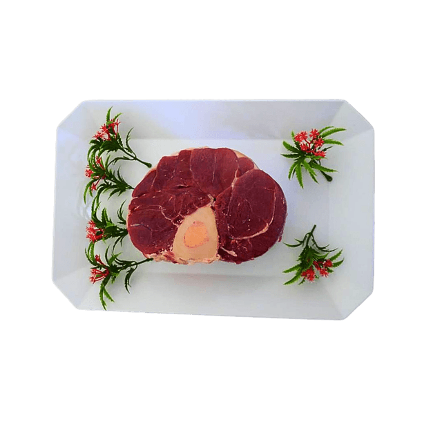 Jarret avec os de bœuf 🧺