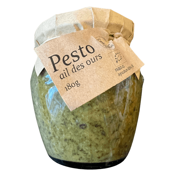 Pesto ail des ours
