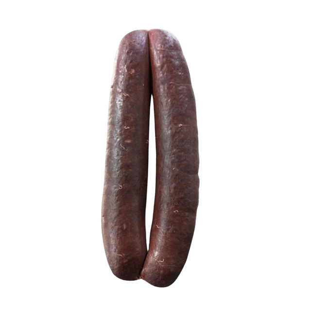 Boudins aux châtaignes 🧺