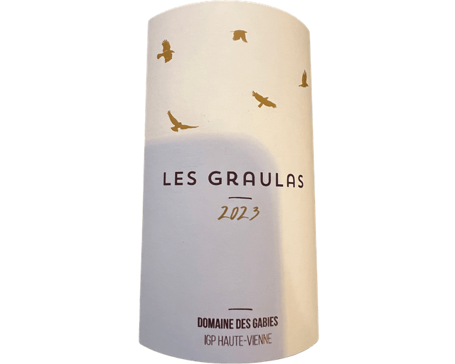 Vin Blanc Les Graulas 2023