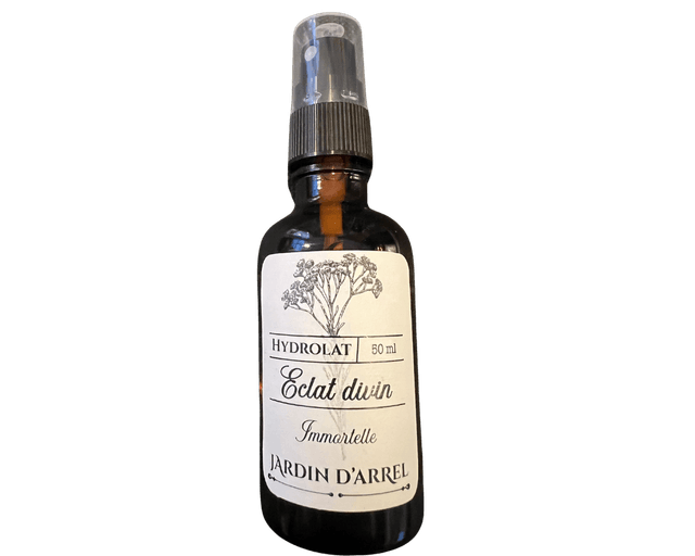 Hydrolat éclat divin hélichryse