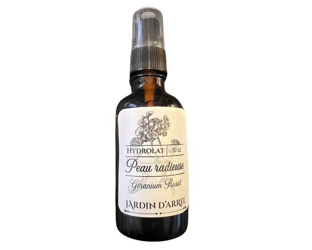 Hydrolat peau radieuse