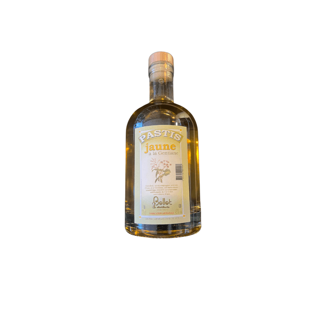 Pastis jaune