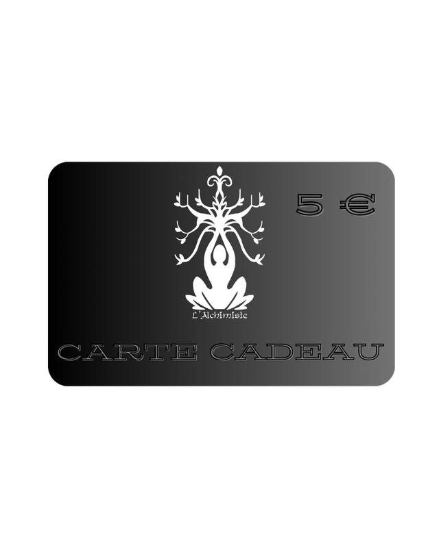 Bon d'achat / carte cadeau