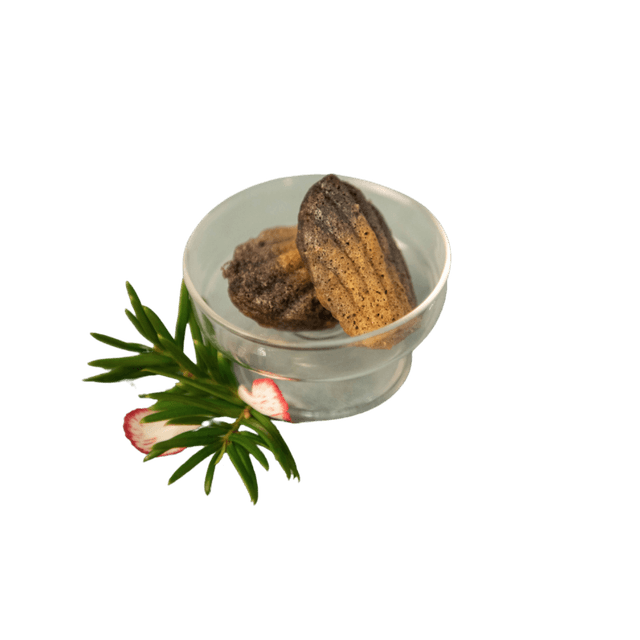 Les petites Madeleines Salées