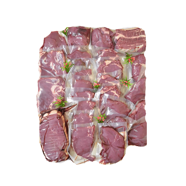 Colis de boeuf classique