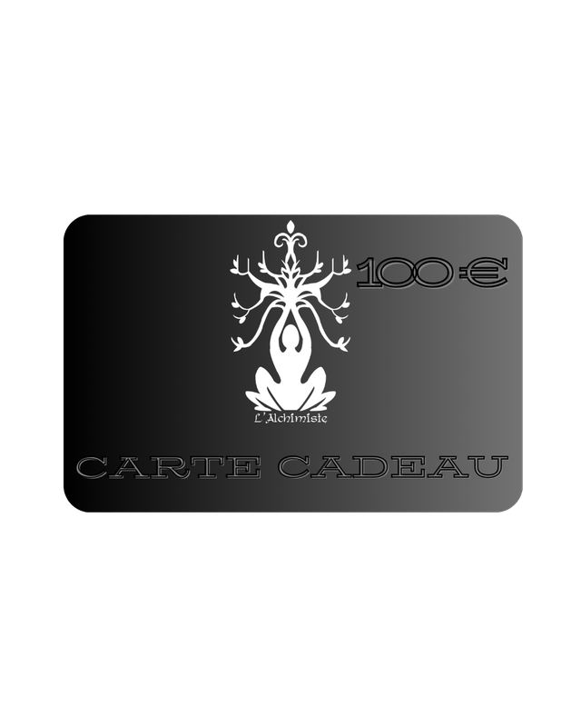 Bon d'achat / carte cadeau