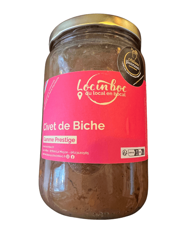 Civet de biche