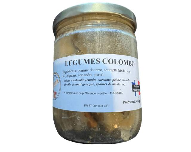 Légume colombo