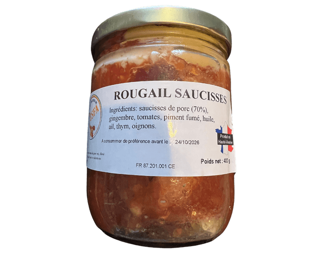 Rougail saucisses