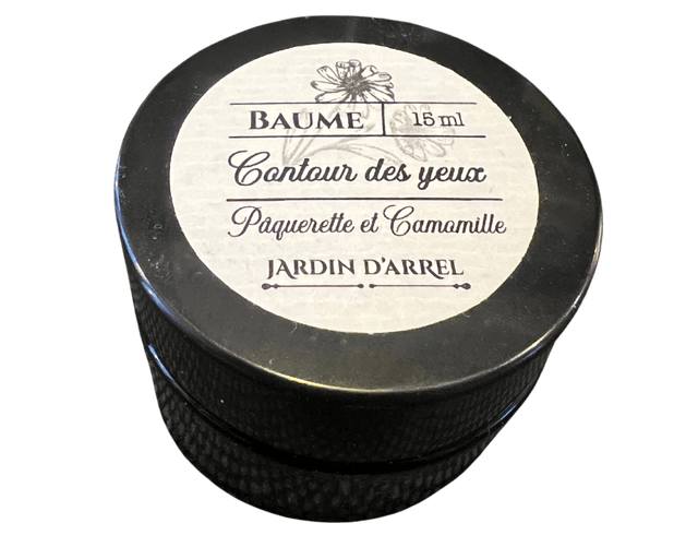 Baume contour des yeux