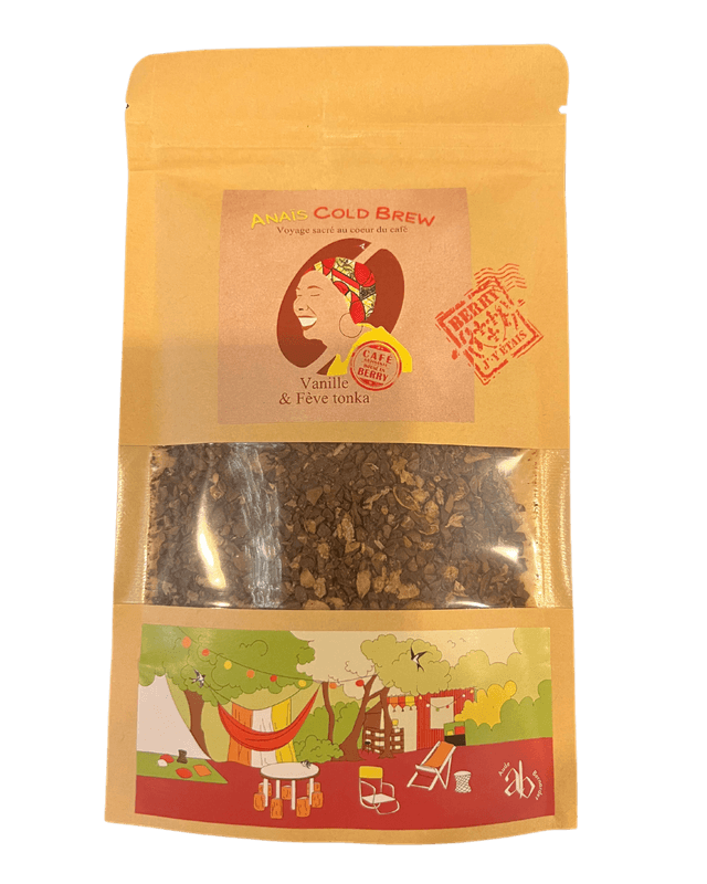 Coffret vanille / Berrichonne
