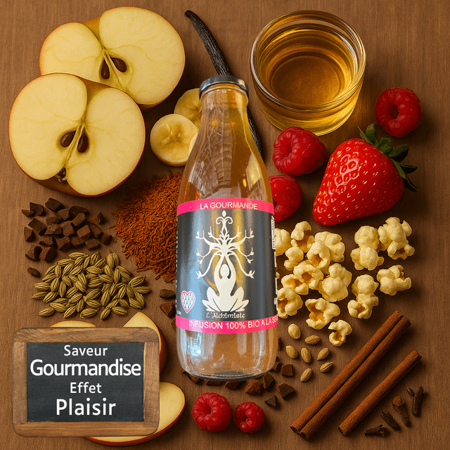 LA GOURMANDE