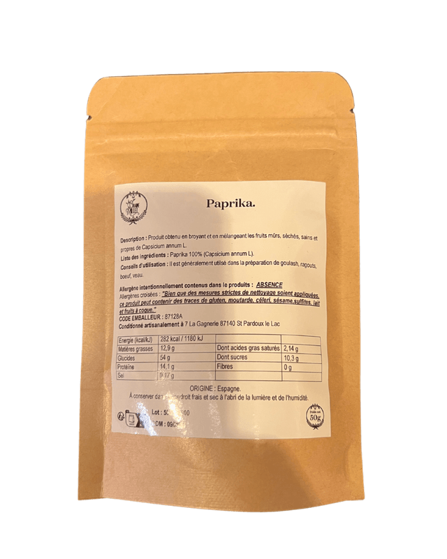 Paprika