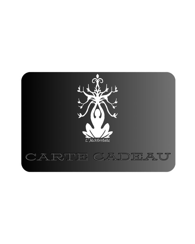 Bon d'achat / carte cadeau