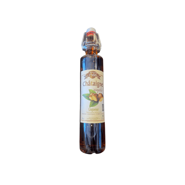 Liqueur de châtaigne Royale