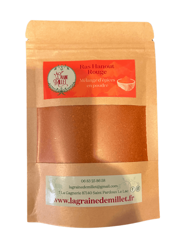 Ras El Hanout Rouge