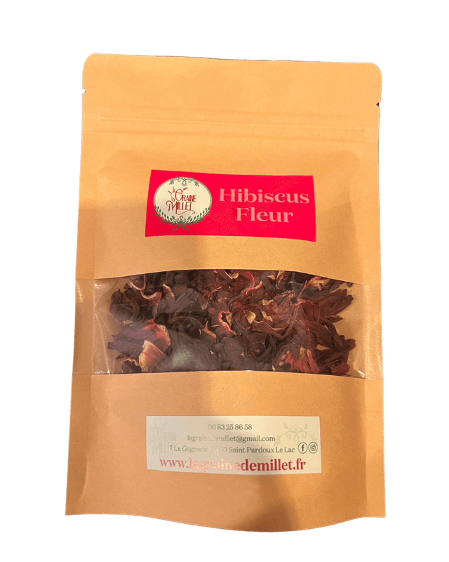 Hibiscus Fleur
