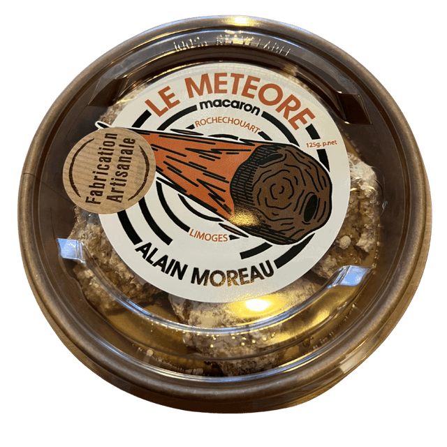 Le météore - macaron -Rochechouart