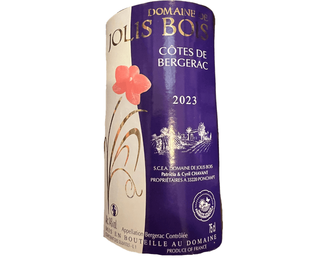 Vin blanc Côte de Bergerac 2023