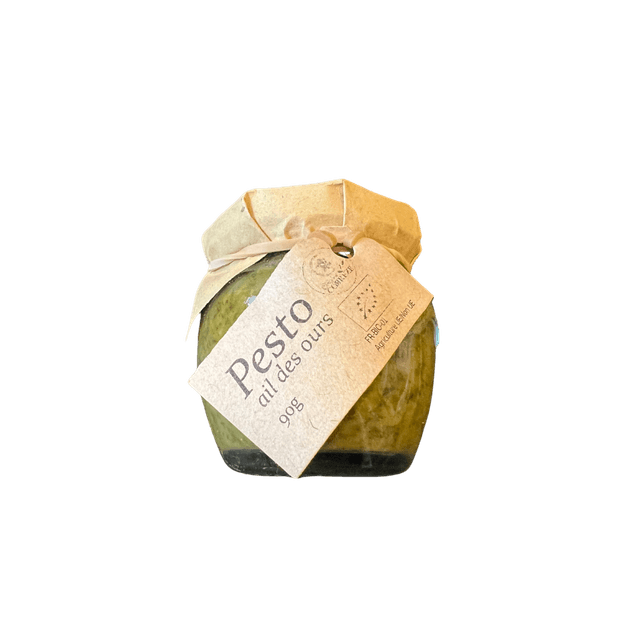 Pesto ail des ours