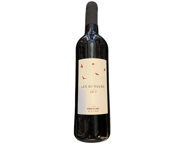 Vin Rouge Les Graulas 2023