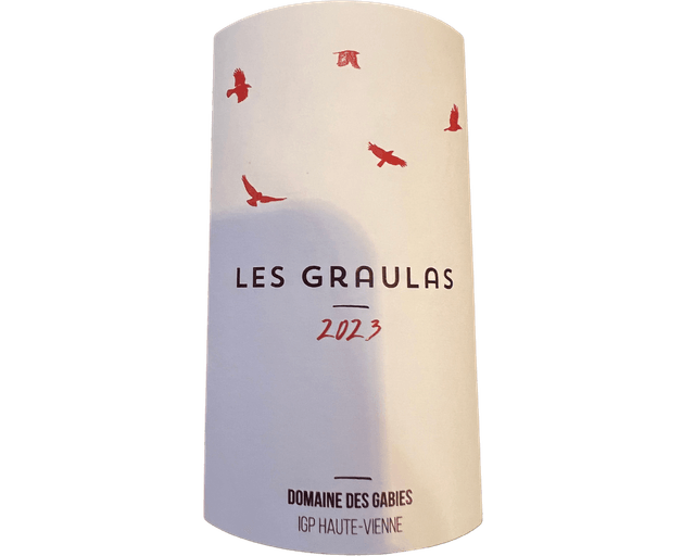 Vin Rosé Les Graulas 2023