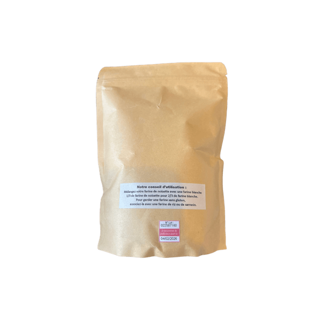 Farine de noisettes 400g