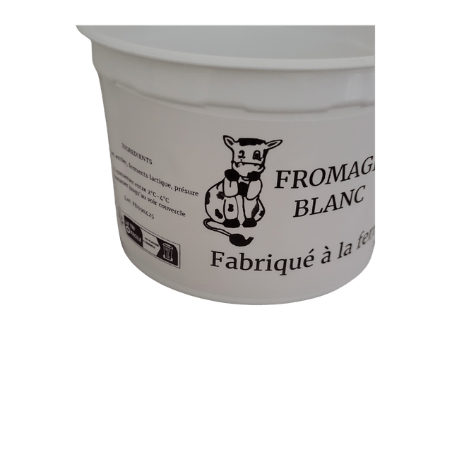 Fromage Blanc 500g 🧺
