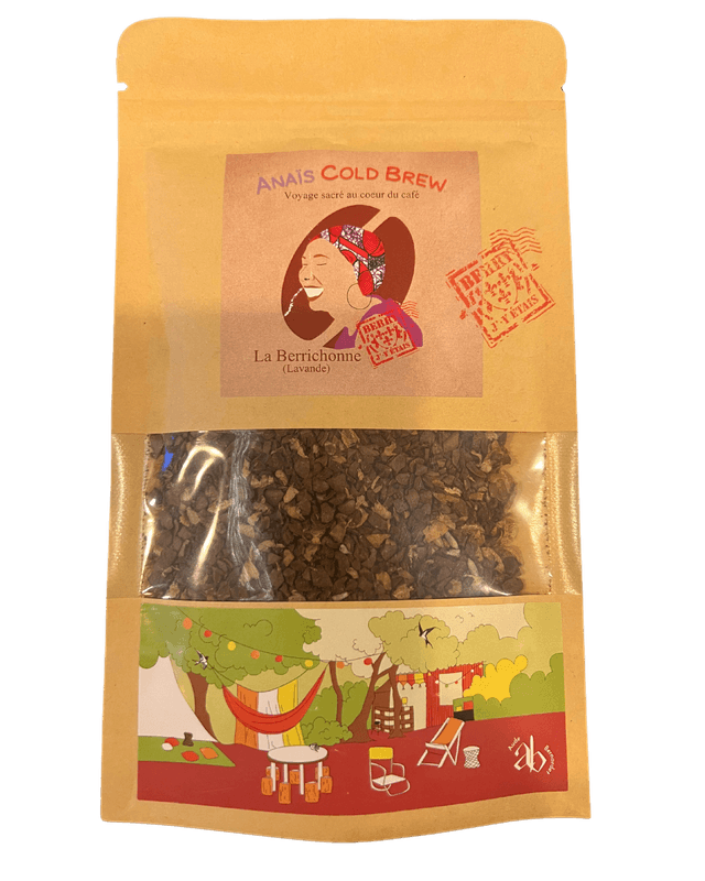 Coffret vanille / Berrichonne