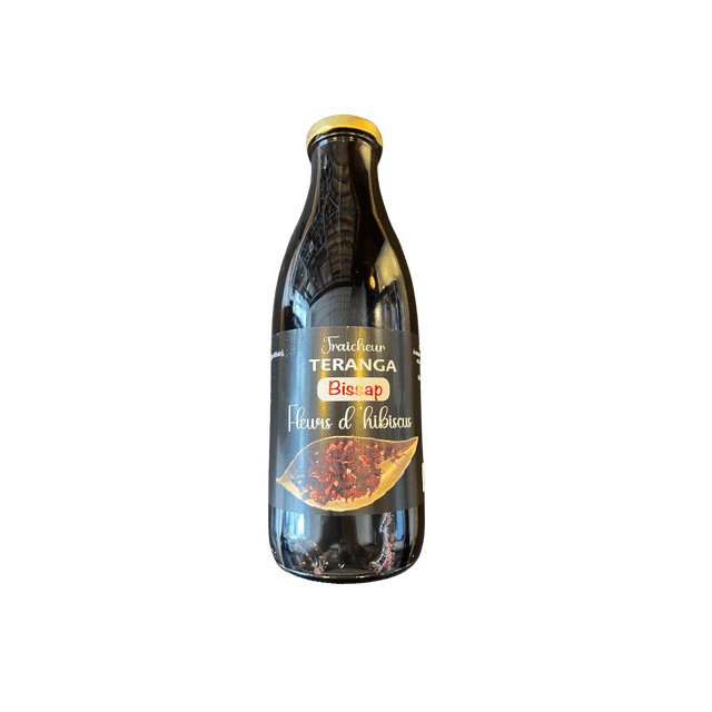 Bissap - Boisson à la fleur d'hibiscus