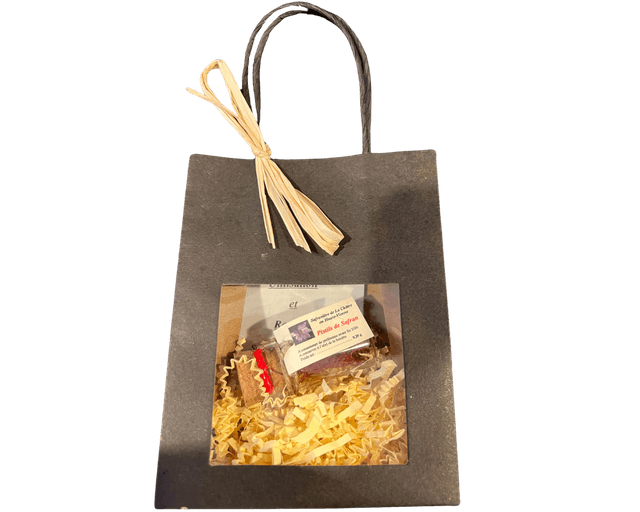 Coffret de Pistils de safran 0,20g