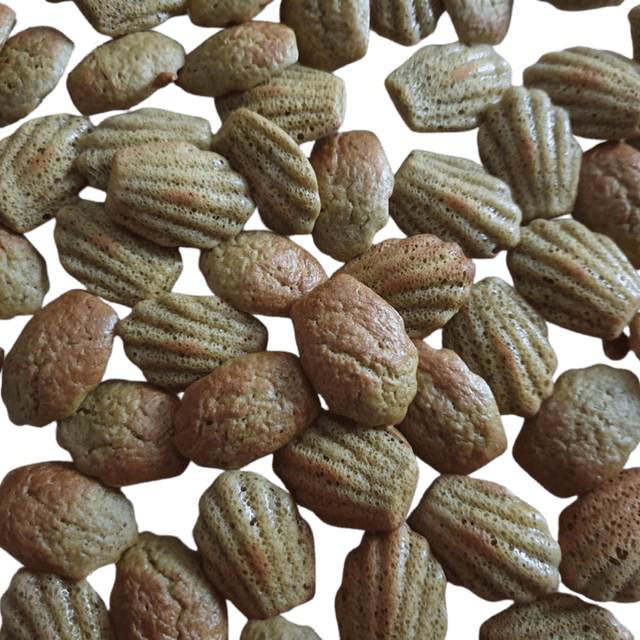 Les petites Madeleines Salées