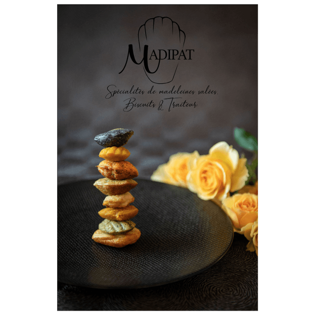 Les petites Madeleines Salées