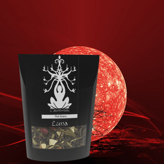 Thé blanc Luna
