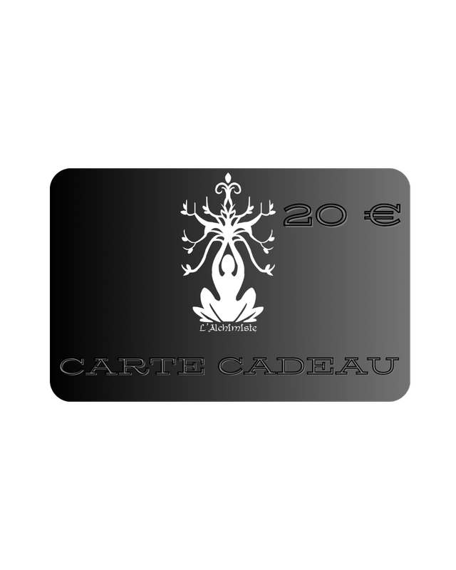 Bon d'achat / carte cadeau