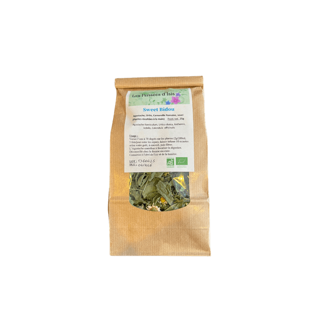 Tisane &quot;Sweet Bidou&quot; 30g