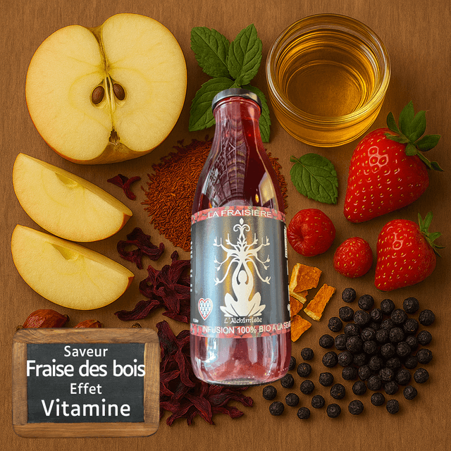 La Fraisière