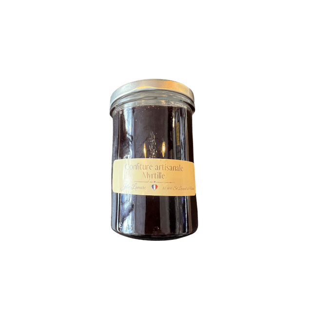 Confiture Myrtille