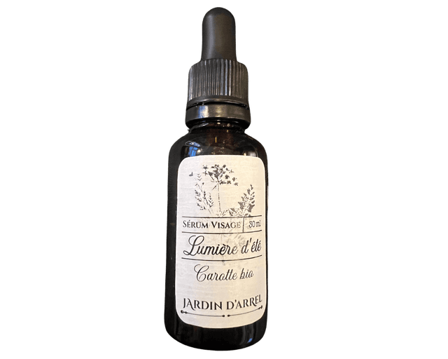 Sérum lumière d&#039;été