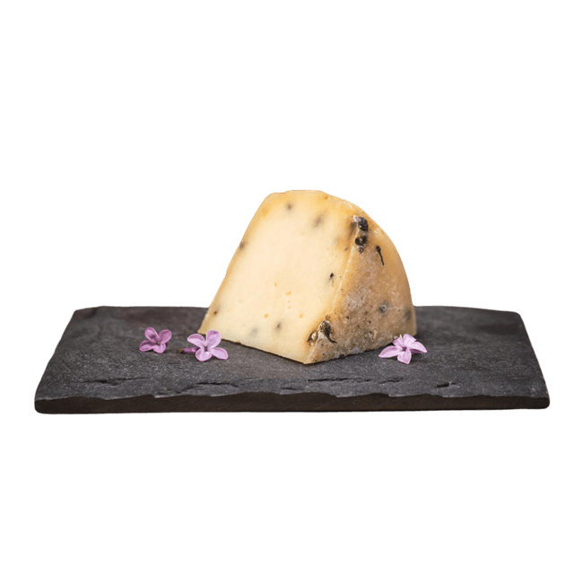 Tomme au lait de brebis à l&#039;ail des ours 🧺