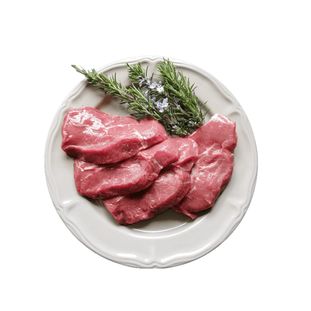 Ventrèches de bœuf nature 🧺
