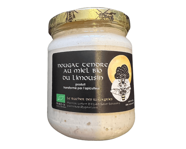 Nougat en pot 120g