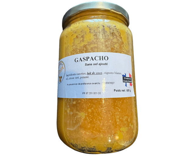 Gaspacho 600 g