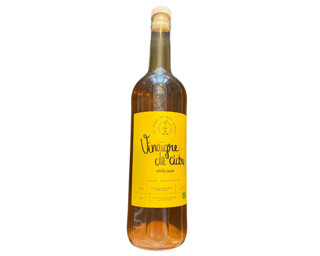 Vinaigre de cidre