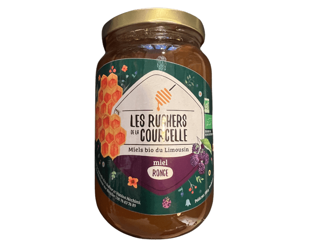 Miel de ronce