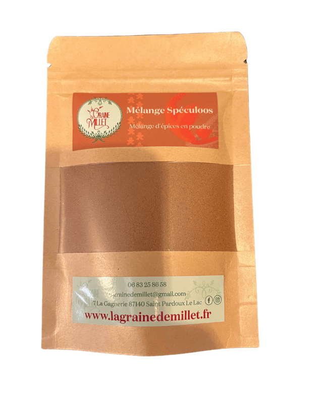 Mélange Speculoos