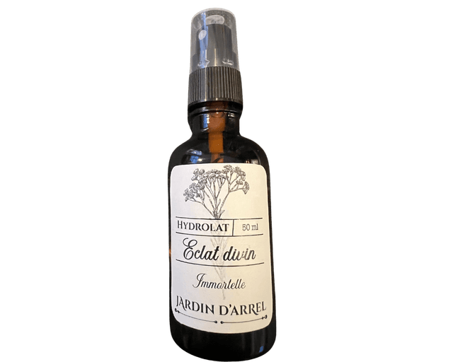 Hydrolat éclat divin hélichryse
