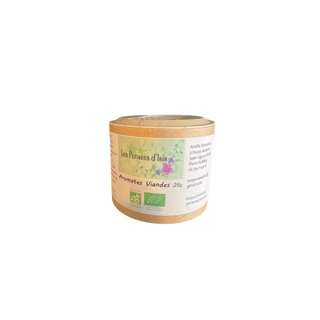 Aromates Viandes 25g