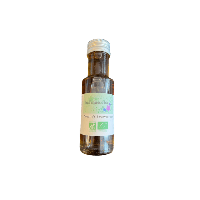 Sirop de Lavande 100ml